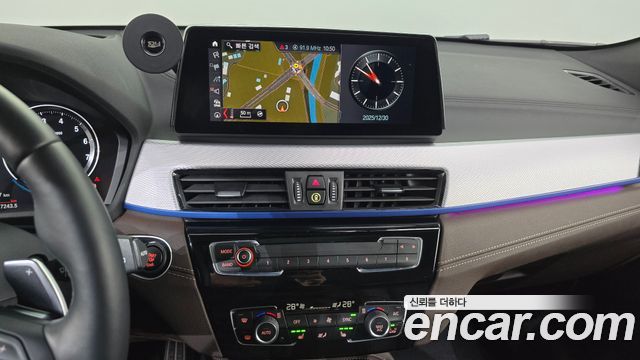 BMW X2 (F39) xDrive20i M Sport 2023 — фото 14