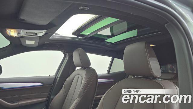 BMW X2 (F39) xDrive20i M Sport 2023 — фото 19
