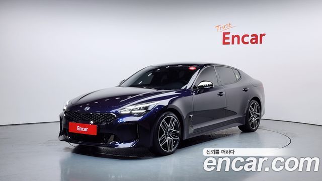 Kia Stinger Meister 2.5 Masters