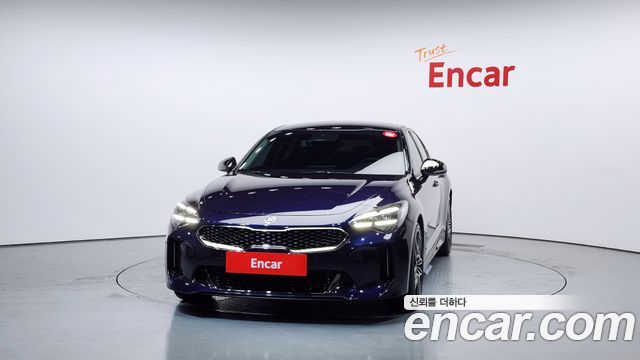 Kia Stinger Meister 2.5 Masters 2021 — фото 3