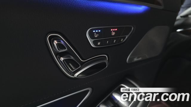 Mercedes-Benz S-Class (W222) S560L 4MATIC 2019 — фото 17