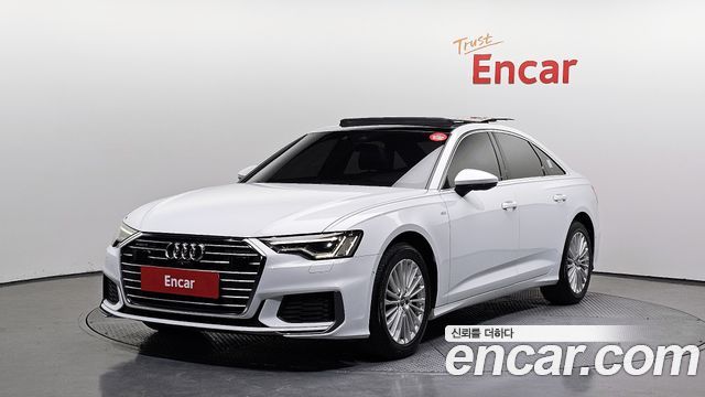 Audi A6 (C8) 45 TFSI Quattro Premium
