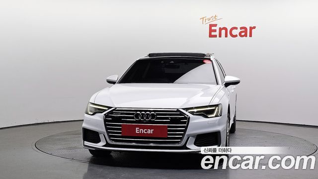 Audi A6 (C8) 45 TFSI Quattro Premium 2020 — фото 3