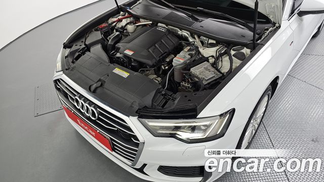 Audi A6 (C8) 45 TFSI Quattro Premium 2020 — фото 6