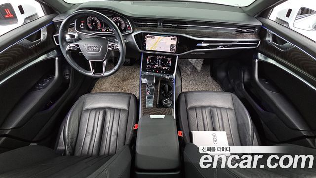 Audi A6 (C8) 45 TFSI Quattro Premium 2020 — фото 7