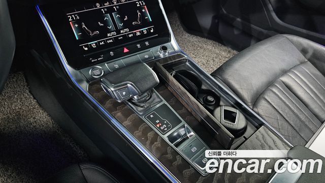 Audi A6 (C8) 45 TFSI Quattro Premium 2020 — фото 9