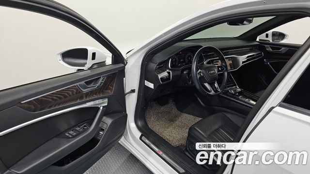 Audi A6 (C8) 45 TFSI Quattro Premium 2020 — фото 10