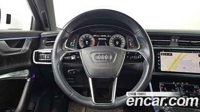 Audi A6 (C8) 45 TFSI Quattro Premium 2020 — фото 15