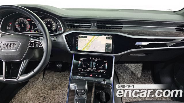 Audi A6 (C8) 45 TFSI Quattro Premium 2020 — фото 16