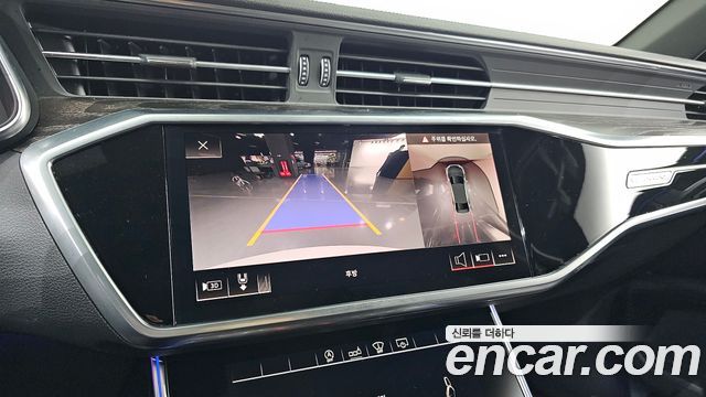 Audi A6 (C8) 45 TFSI Quattro Premium 2020 — фото 17
