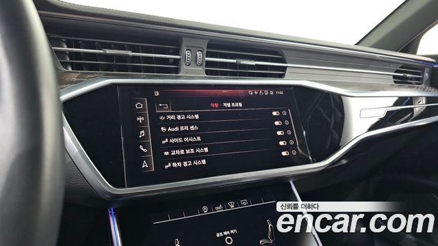 Audi A6 (C8) 45 TFSI Quattro Premium 2020 — фото 18