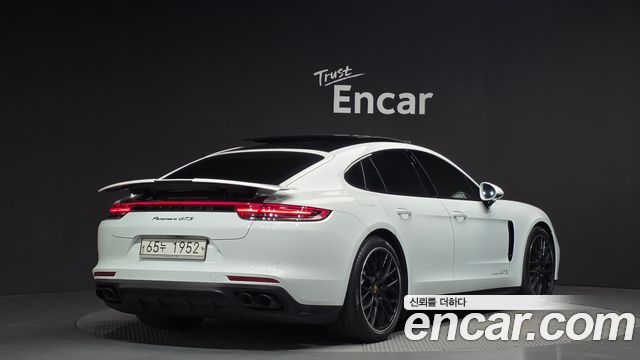 Porsche Panamera (971) 4.0 GTS 2019 — фото 2