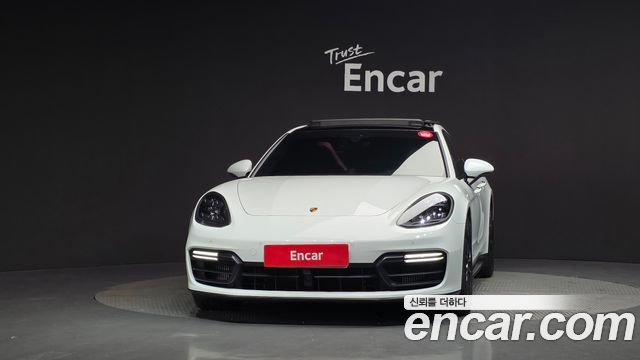 Porsche Panamera (971) 4.0 GTS 2019 — фото 3