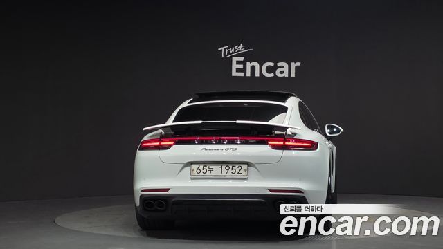 Porsche Panamera (971) 4.0 GTS 2019 — фото 4