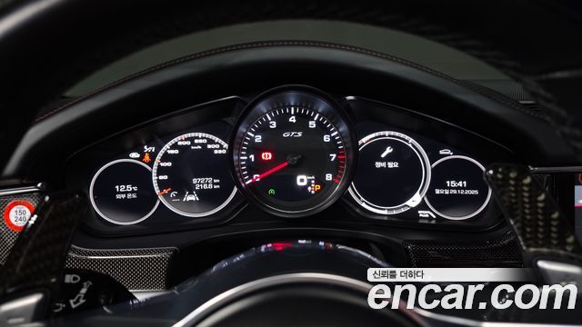 Porsche Panamera (971) 4.0 GTS 2019 — фото 8