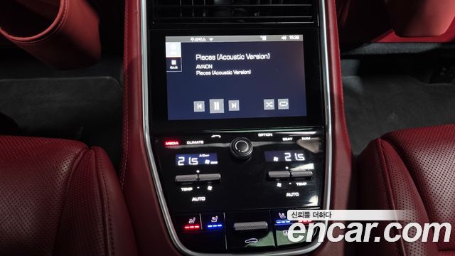 Porsche Panamera (971) 4.0 GTS 2019 — фото 19