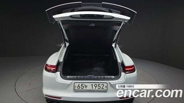 Porsche Panamera (971) 4.0 GTS 2019 — фото 20