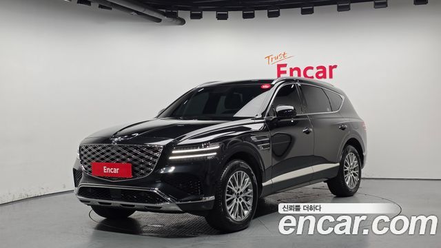 Genesis GV80 2.5T Gasoline AWD 2024 — фото 1