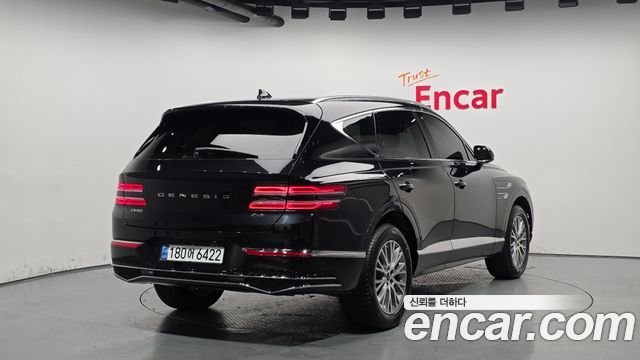 Genesis GV80 2.5T Gasoline AWD 2024 — фото 2