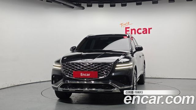 Genesis GV80 2.5T Gasoline AWD 2024 — фото 3