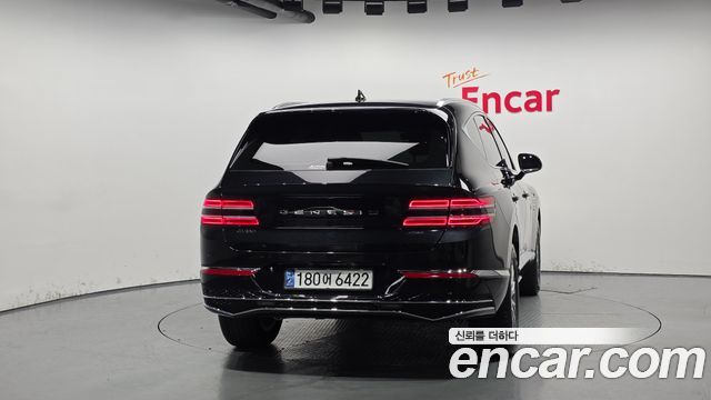 Genesis GV80 2.5T Gasoline AWD 2024 — фото 4