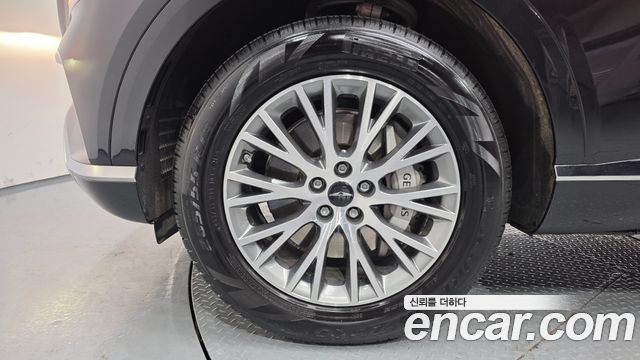 Genesis GV80 2.5T Gasoline AWD 2024 — фото 5