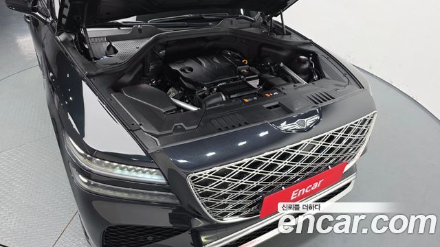 Genesis GV80 2.5T Gasoline AWD 2024 — фото 6
