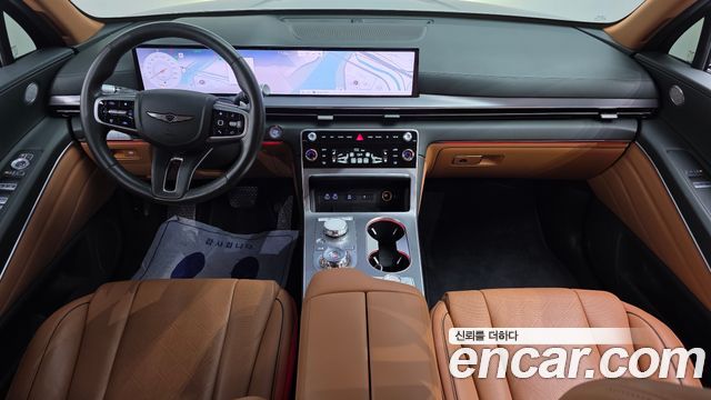 Genesis GV80 2.5T Gasoline AWD 2024 — фото 7