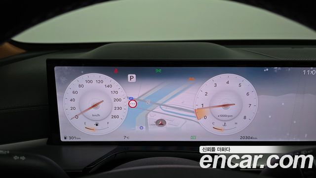 Genesis GV80 2.5T Gasoline AWD 2024 — фото 8