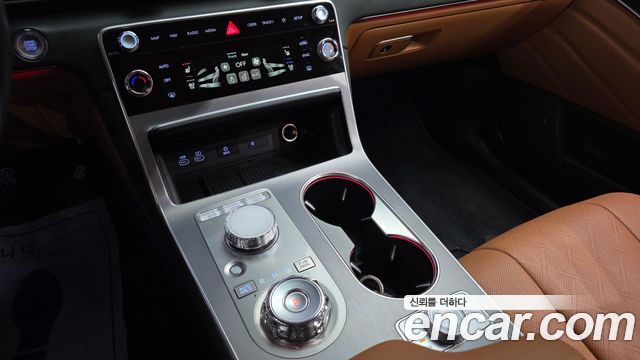 Genesis GV80 2.5T Gasoline AWD 2024 — фото 9