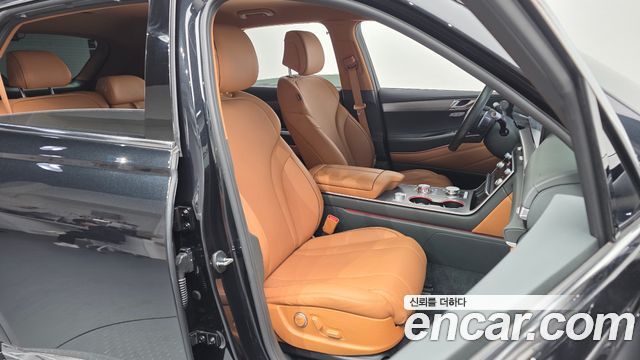Genesis GV80 2.5T Gasoline AWD 2024 — фото 10