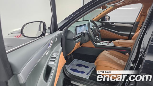Genesis GV80 2.5T Gasoline AWD 2024 — фото 11