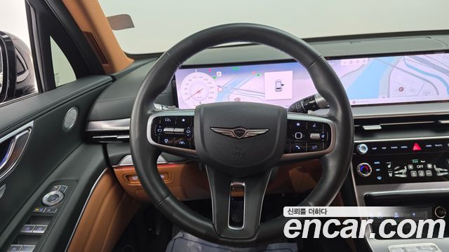 Genesis GV80 2.5T Gasoline AWD 2024 — фото 13