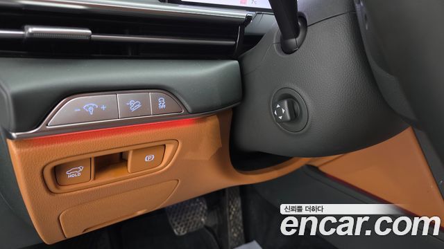 Genesis GV80 2.5T Gasoline AWD 2024 — фото 18