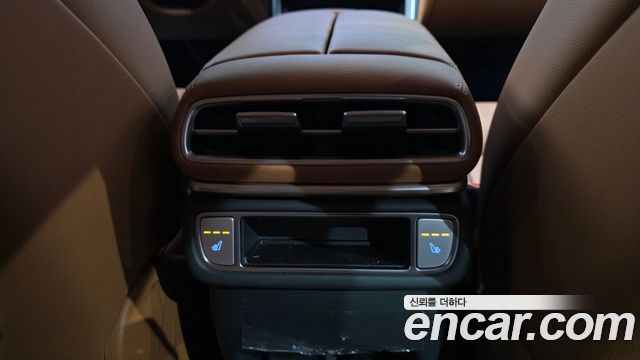 Genesis GV80 2.5T Gasoline AWD 2024 — фото 19