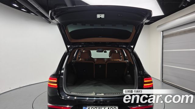 Genesis GV80 2.5T Gasoline AWD 2024 — фото 20