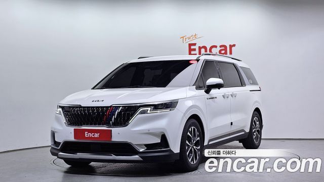 Kia Carnival (IV) Diesel 9-Seater Noblesse