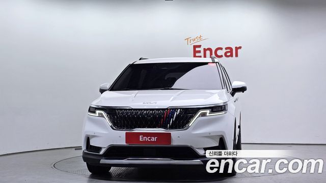 Kia Carnival (IV) Diesel 9-Seater Noblesse 2021 — фото 3