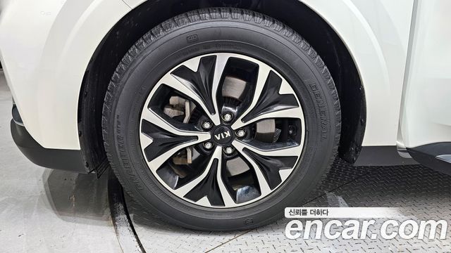Kia Carnival (IV) Diesel 9-Seater Noblesse 2021 — фото 5