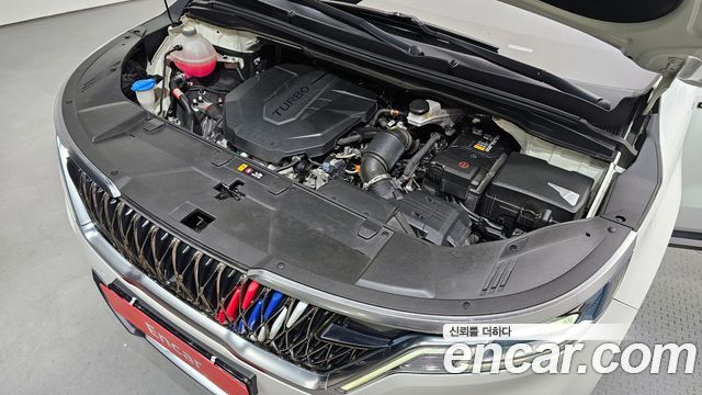 Kia Carnival (IV) Diesel 9-Seater Noblesse 2021 — фото 6