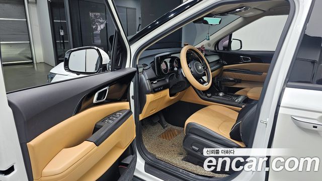 Kia Carnival (IV) Diesel 9-Seater Noblesse 2021 — фото 10