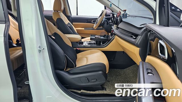 Kia Carnival (IV) Diesel 9-Seater Noblesse 2021 — фото 15