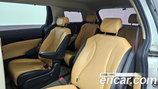 Kia Carnival (IV) Diesel 9-Seater Noblesse 2021 — фото 16