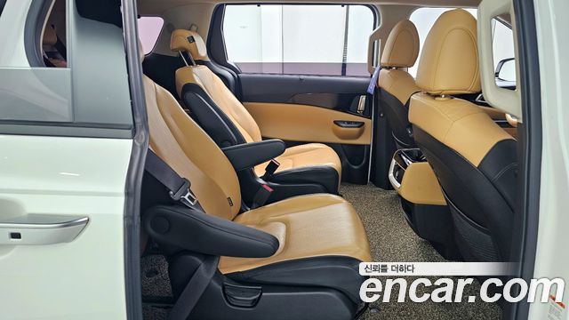 Kia Carnival (IV) Diesel 9-Seater Noblesse 2021 — фото 17
