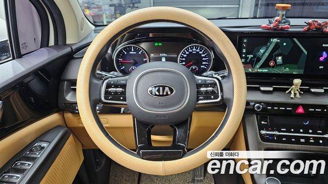 Kia Carnival (IV) Diesel 9-Seater Noblesse 2021 — фото 18