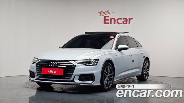 Audi A6 (C8) 45 TFSI Quattro Premium