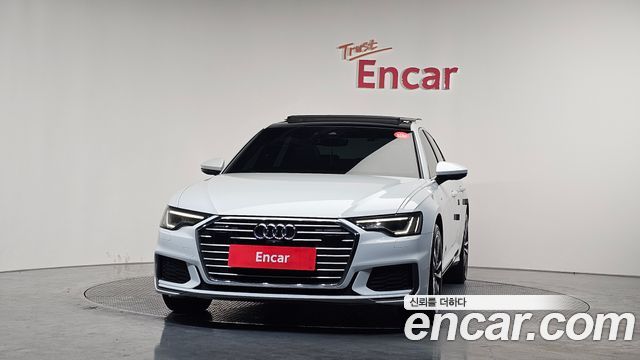 Audi A6 (C8) 45 TFSI Quattro Premium 2021 — фото 3