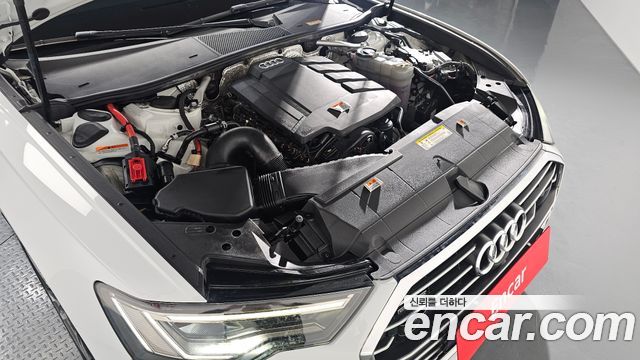 Audi A6 (C8) 45 TFSI Quattro Premium 2021 — фото 6