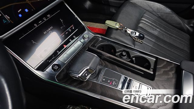 Audi A6 (C8) 45 TFSI Quattro Premium 2021 — фото 9