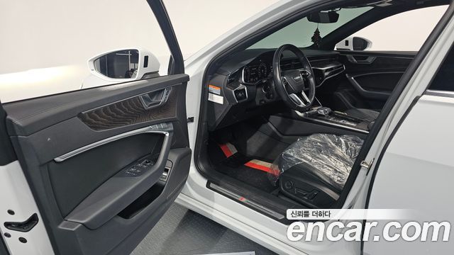 Audi A6 (C8) 45 TFSI Quattro Premium 2021 — фото 10